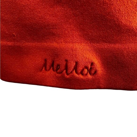 MeHoi shaping 2pc set. Burt orange, size Xl. NWT - Picture 8 of 10